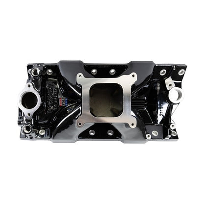 Edelbrock Victor Jr. 23 Degree Intake Manifold Small-Block Chevy