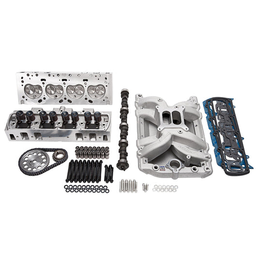 Edelbrock Performer RPM 450 HP Top End Kit for 1965-76 Big-Block Olds 400-500 c.i.d.