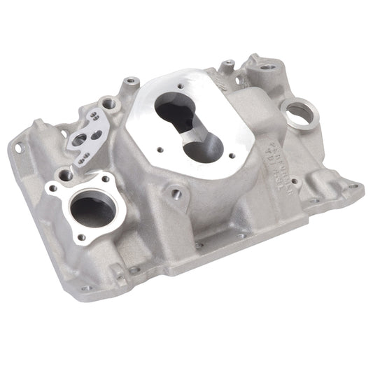 Edelbrock Performer Small-Block Chevy 4.3L T.B.I. V6 Intake Manifold