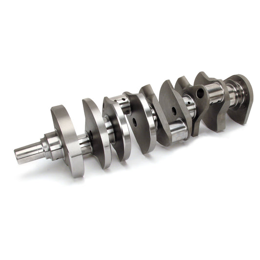 Lunati Signature Series Crankshaft - Chevrolet Big Block 4.375" Stroke (2-Piece Rear Main)