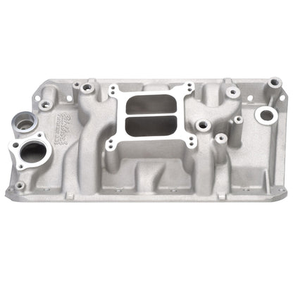 Edelbrock Performer Intake Manifold for 1970-91 AMC, Non-EGR, Satin Finish
