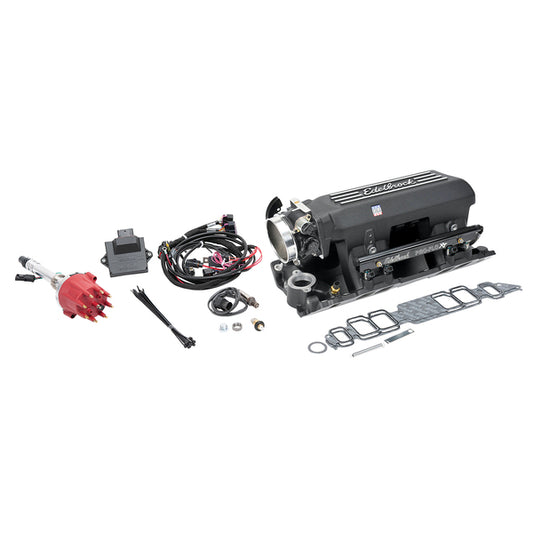 Edelbrock Pro-Flo 4 EFI XT-Style For Chevy Big-Block Rectangle Port