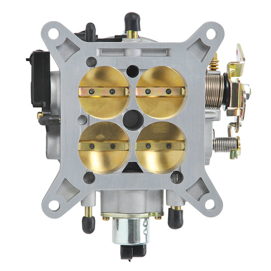 Throttle Body For Universal 4150 Style 4-Barrel