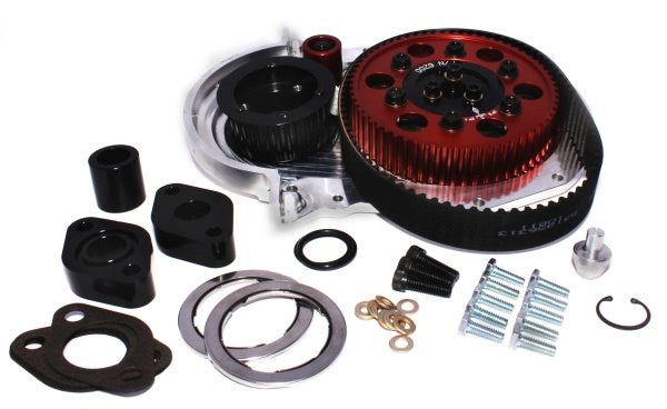 Hi-Tech Belt Drive for Chevrolet Big Block with Standard Cam Location