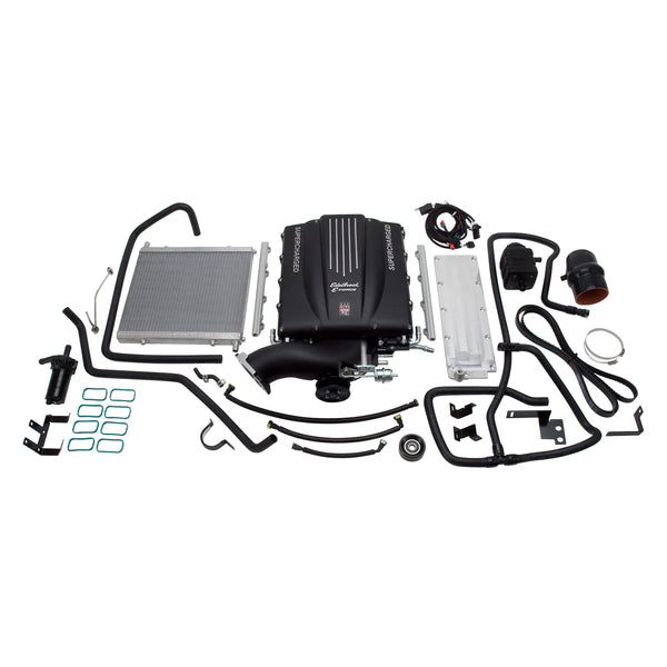 Edelbrock Stage 1 Supercharger  For 2007-13 Silverado/Sierra 6.2L W/O Tune