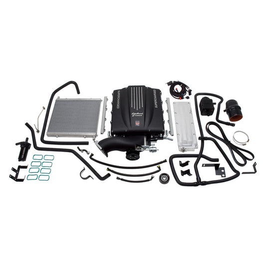 Edelbrock Stage 1 Supercharger  For 2007-13 Silverado/Sierra 6.2L W/O Tune