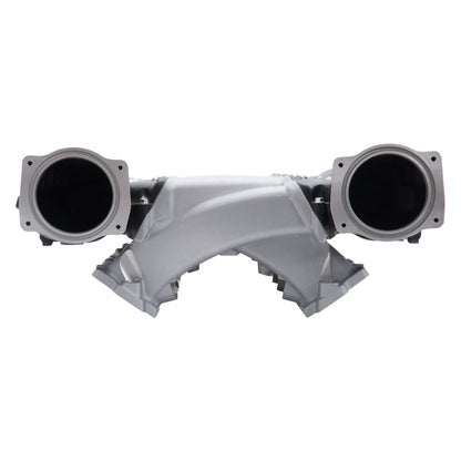 Edelbrock Cross-Ram Small Block Chevy LS3 Black Intake Manifold