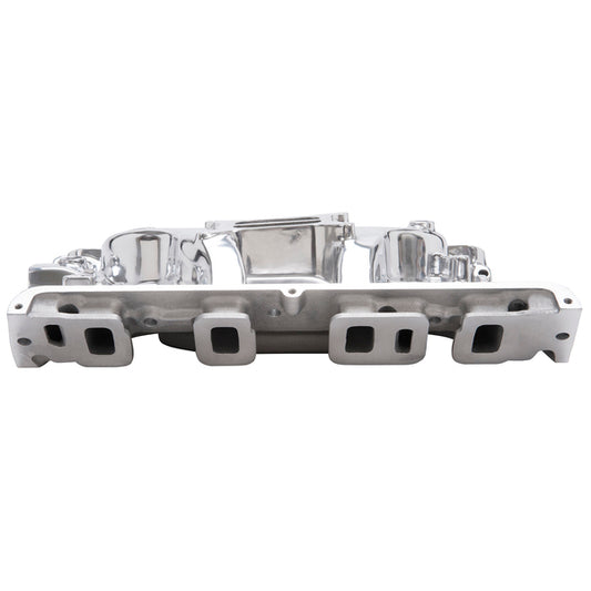 Edelbrock Performer 390 Intake Manifold for Ford FE, Polished Finish