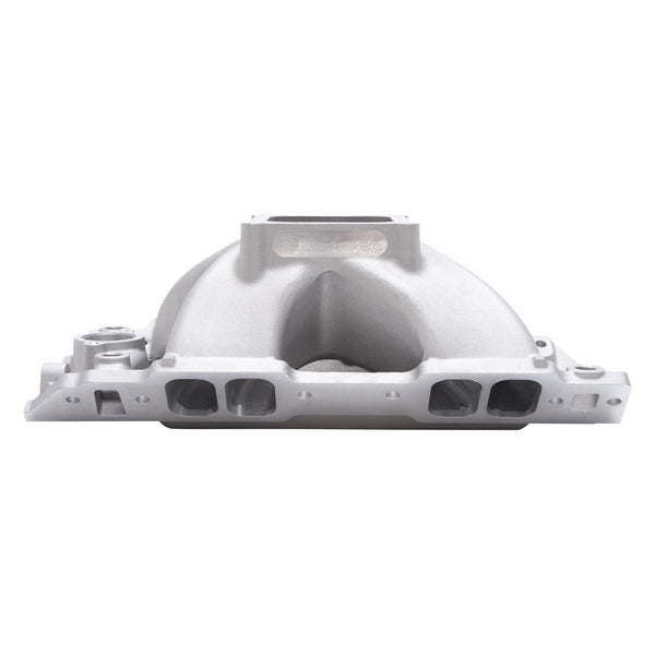 Edelbrock Super Victor II Intake Manifold for BBC 10.2" Tall Deck CNC Port Matched