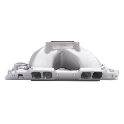 Edelbrock Super Victor II Intake Manifold for BBC 10.2" Tall Deck CNC Port Matched