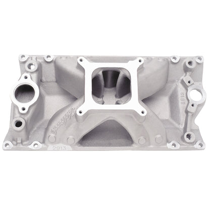 Edelbrock Super Victor Vortec Intake Manifold Small-Block Chevy