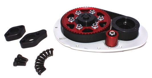 Hi-Tech Belt Drive with Idler for Chevrolet Small Block