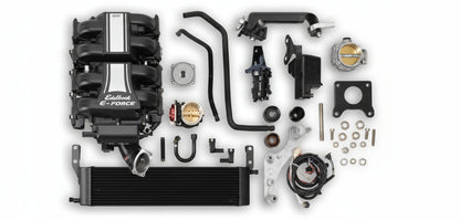 Edelbrock Pro-Tuner Supercharger  11-14 Mustang GT 5.0L 4V Coyote W/O Tune