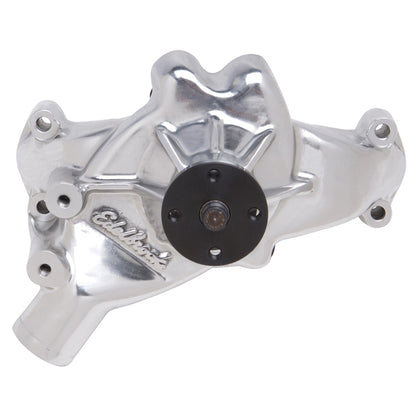 Edelbrock Water Pump for 1988 and later C/K pickups in Polished Finish