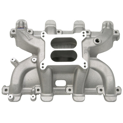 Edelbrock Performer RPM Small Block Chevy LS1 Intake Manifold Only