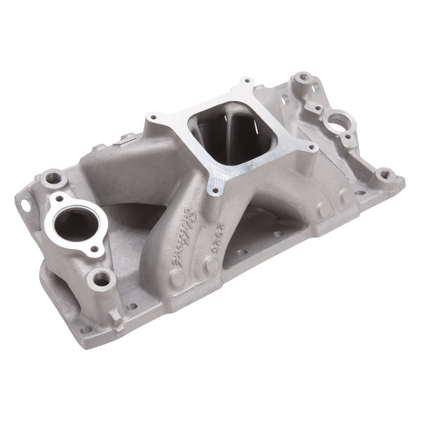 Edelbrock Super Victor 23 Degree Intake Manifold Small-Block Chevy