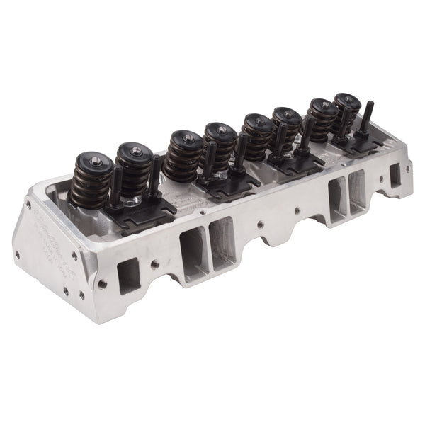 RPM Small-Block Chevy Cylinder Head 64cc Hydraulic Flat Tappet Cam