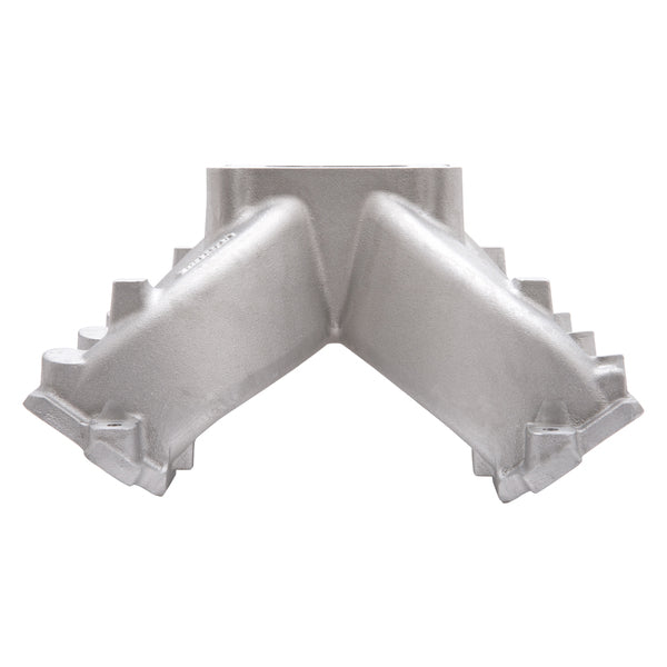 Edelbrock Super Victor Small-Block Chevy LS3 4150 Carburetor Intake manifold