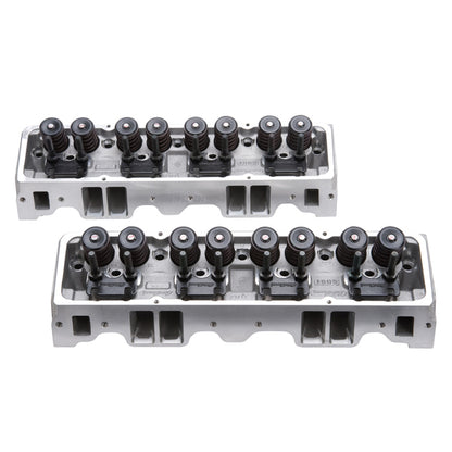 Small Block Chevy E-Street 70cc Cylinder Heads