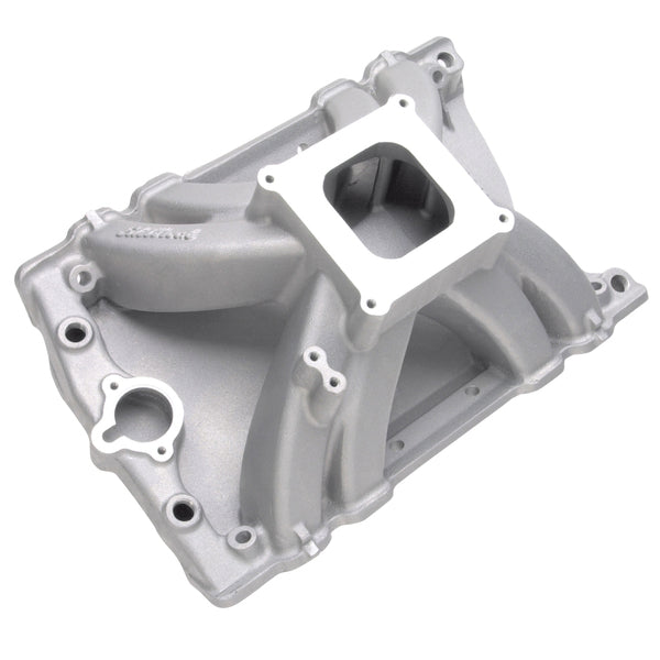 Edelbrock Victor Olds 455 Intake Manifold for 455 Oldsmobile Engines