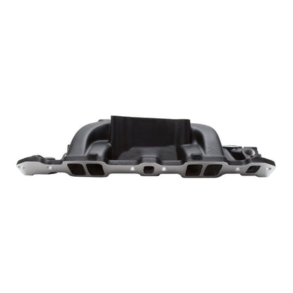 Edelbrock Performer RPM Small Block Chevy Black Intake Manifold