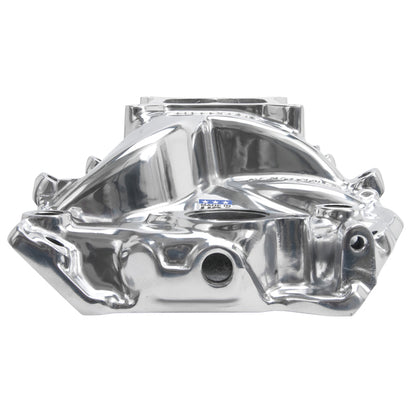 Edelbrock RPM Air-Gap Big Block Chevy 2-O Polished Intake Manifold