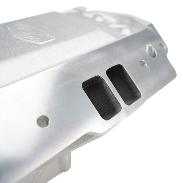 Edelbrock Victor 15-18 Degree Intake Manifold Small-Block Chevy