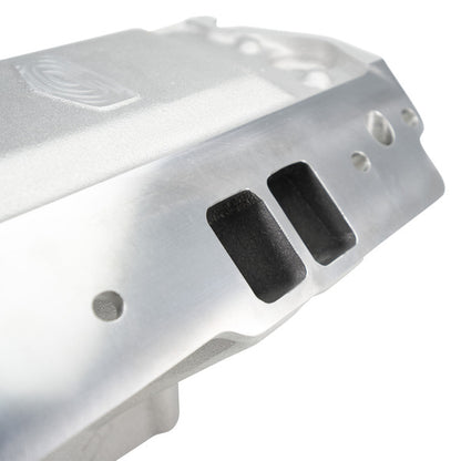 Edelbrock Victor 15-18 Degree Intake Manifold Small-Block Chevy