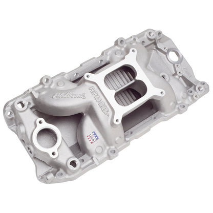Edelbrock RPM Air-Gap Big Block Chevy 2-O Intake Manifold