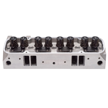 Performer Pontiac Cylinder Head 72cc Hydraulic Flat Tapped Camshaft