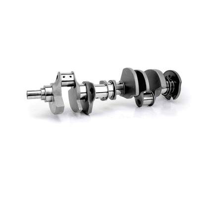 Lunati Voodoo Crankshaft - Chevrolet Small Block 400 (2-Piece Rear Main)