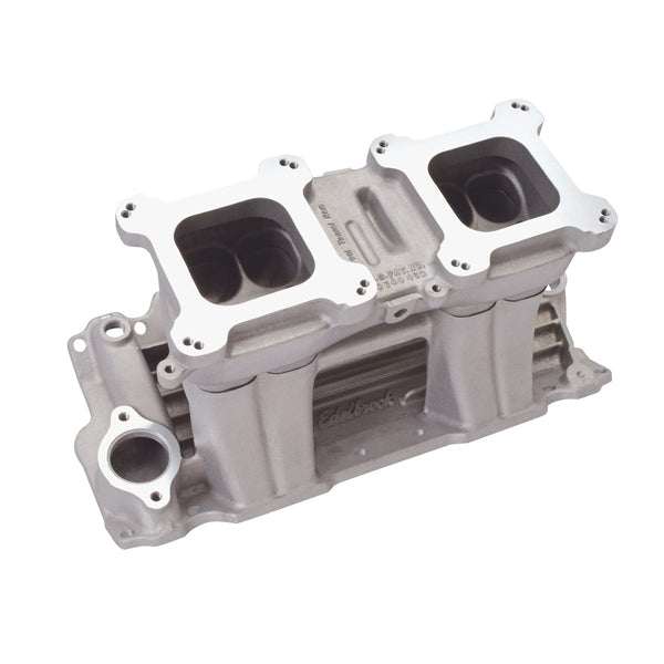 Edelbrock Street Tunnel Ram Small Block Chevy Intake Manifold