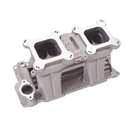 Edelbrock Street Tunnel Ram Small Block Chevy Intake Manifold