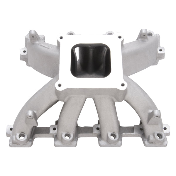 Edelbrock EFI Super Vic Small Block Chevy LS3 4150 Intake Manifold
