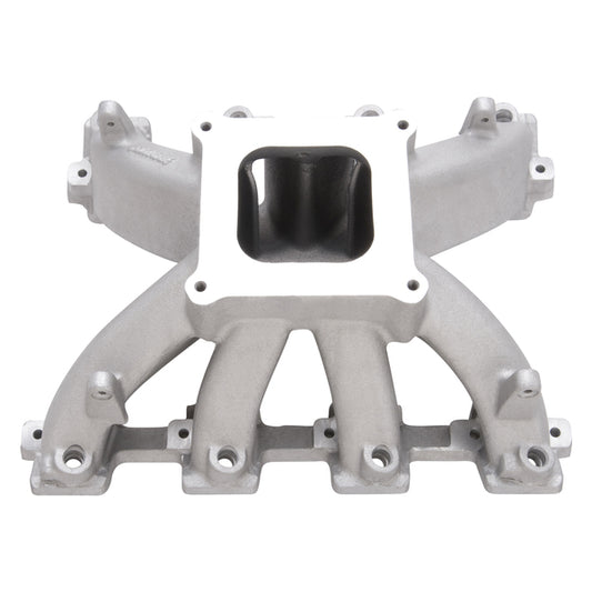 Edelbrock EFI Super Vic Small Block Chevy LS3 4150 Intake Manifold