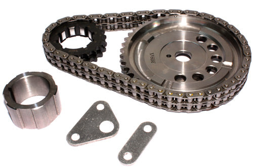 Keyway Adjustable Billet Timing Set for 1-Bolt GM LS2