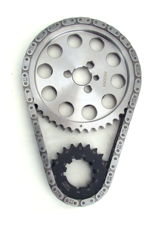 Keyway Adjustable Billet Timing Set for .005" Undersized BBC 396-454
