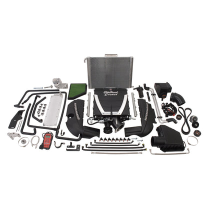 Edelbrock Stg 1 Supercharger For 2010-15 Camaro SS LS3 Manual Tran W/ Tune