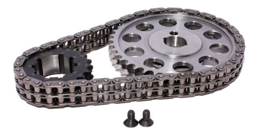 Keyway Adjustable Billet Timing Set for .010" Undersized '65-'88 Ford 289-351W