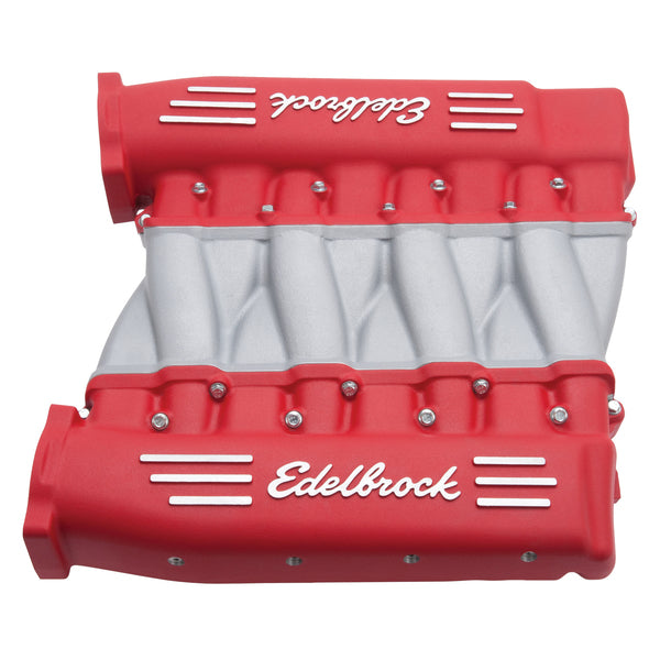 Edelbrock Cross-Ram Small Block Chevy LS3 Intake Manifold