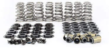 LS Conical Valve Spring Kit with Tool Steel Retainers