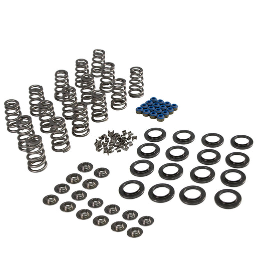 .630" Lift Conical Spring Kit with Titanium Retainers for 2009+ Dodge/5.7L Eagle/6.2L Hellcat/6.4L Apache HEMI