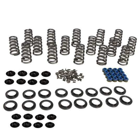 .660" Lift Conical Spring Kit with Chromemoly Retainers for 2009+ Dodge 5.7L Eagle/6.2L Hellcat/6.4L Apache HEMI