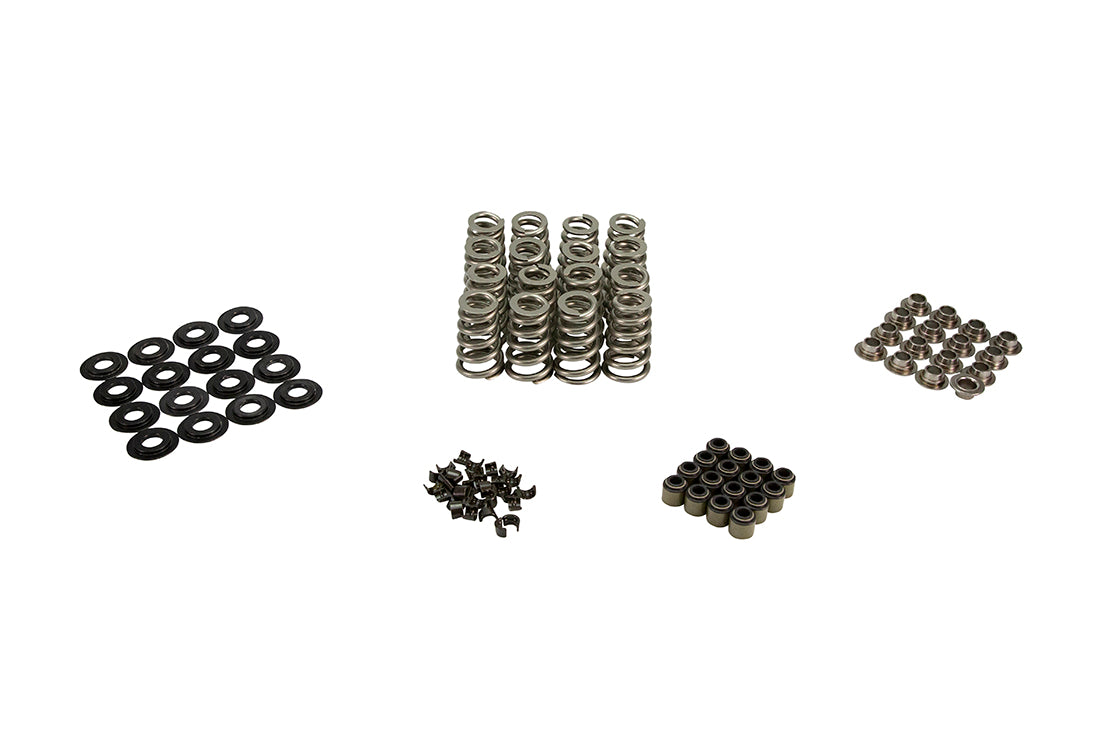 .675" Lift Conical Spring Kit with Tool Steel Retainers for GM LS1/LS3