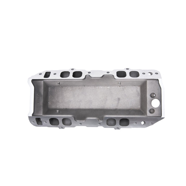 Edelbrock RPM Air-Gap Big Block Chevy 2-O Black Intake Manifold
