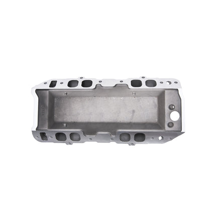 Edelbrock RPM Air-Gap Big Block Chevy 2-O Black Intake Manifold
