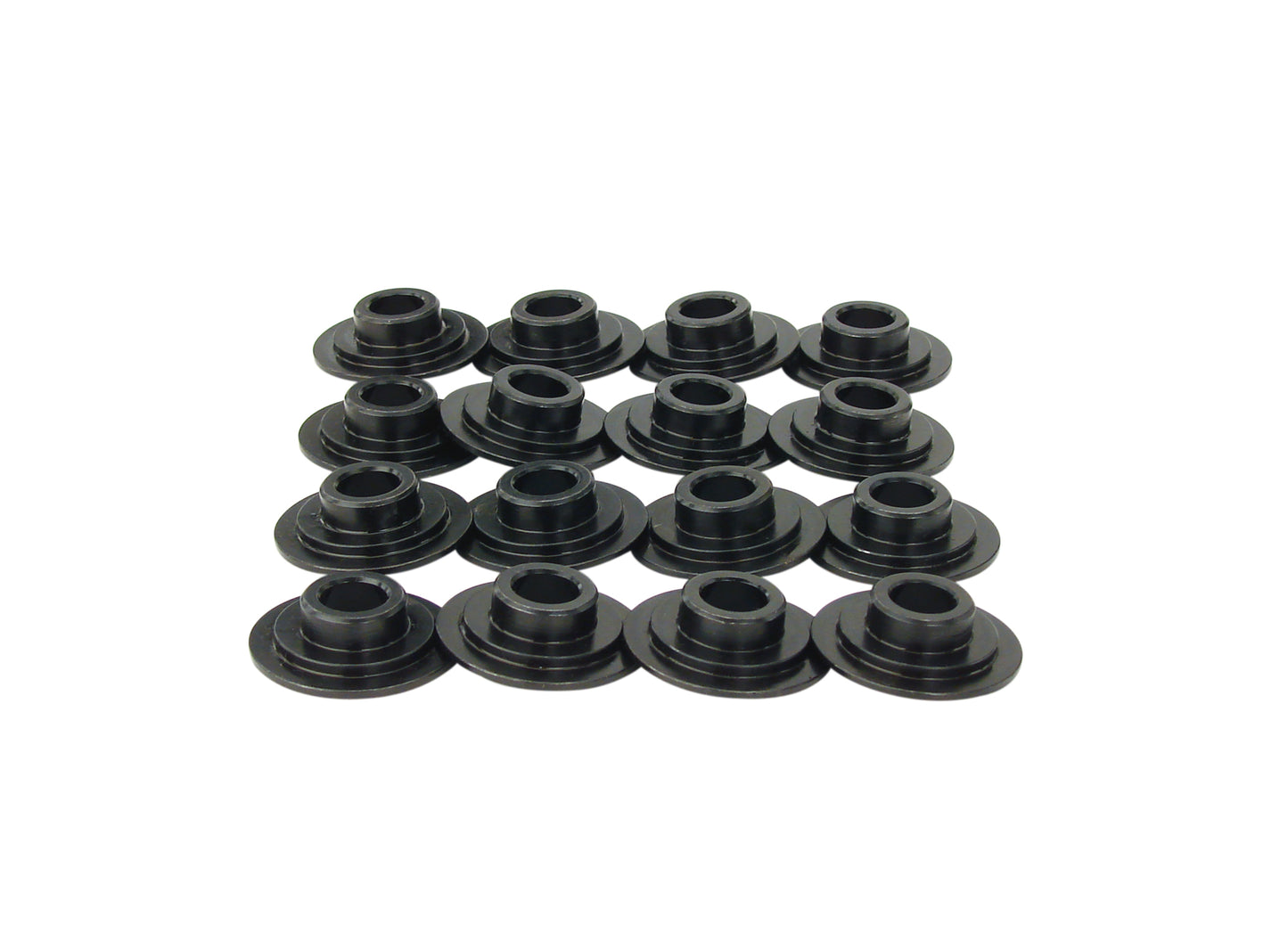 Valve Spring Retainers / Titanium & Chrome-Moly Steel