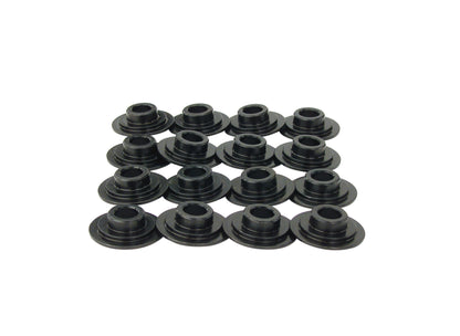 Valve Spring Retainers / Titanium & Chrome-Moly Steel