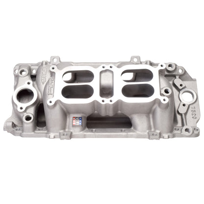 Edelbrock RPM Air-Gap Dual Quad Big Block Chevy Intake Manifold