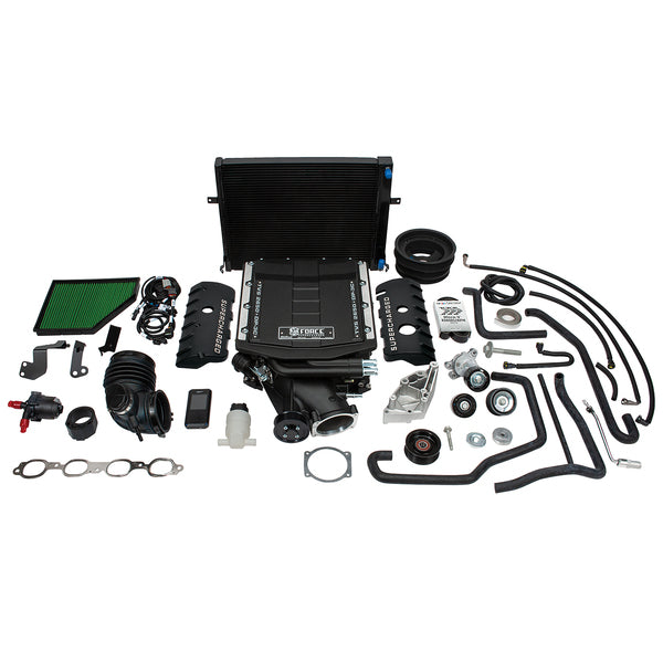 Edelbrock Stg 1 Supercharger  16-24 Camaro SS LT1 6.2L All Trans W/ Tune